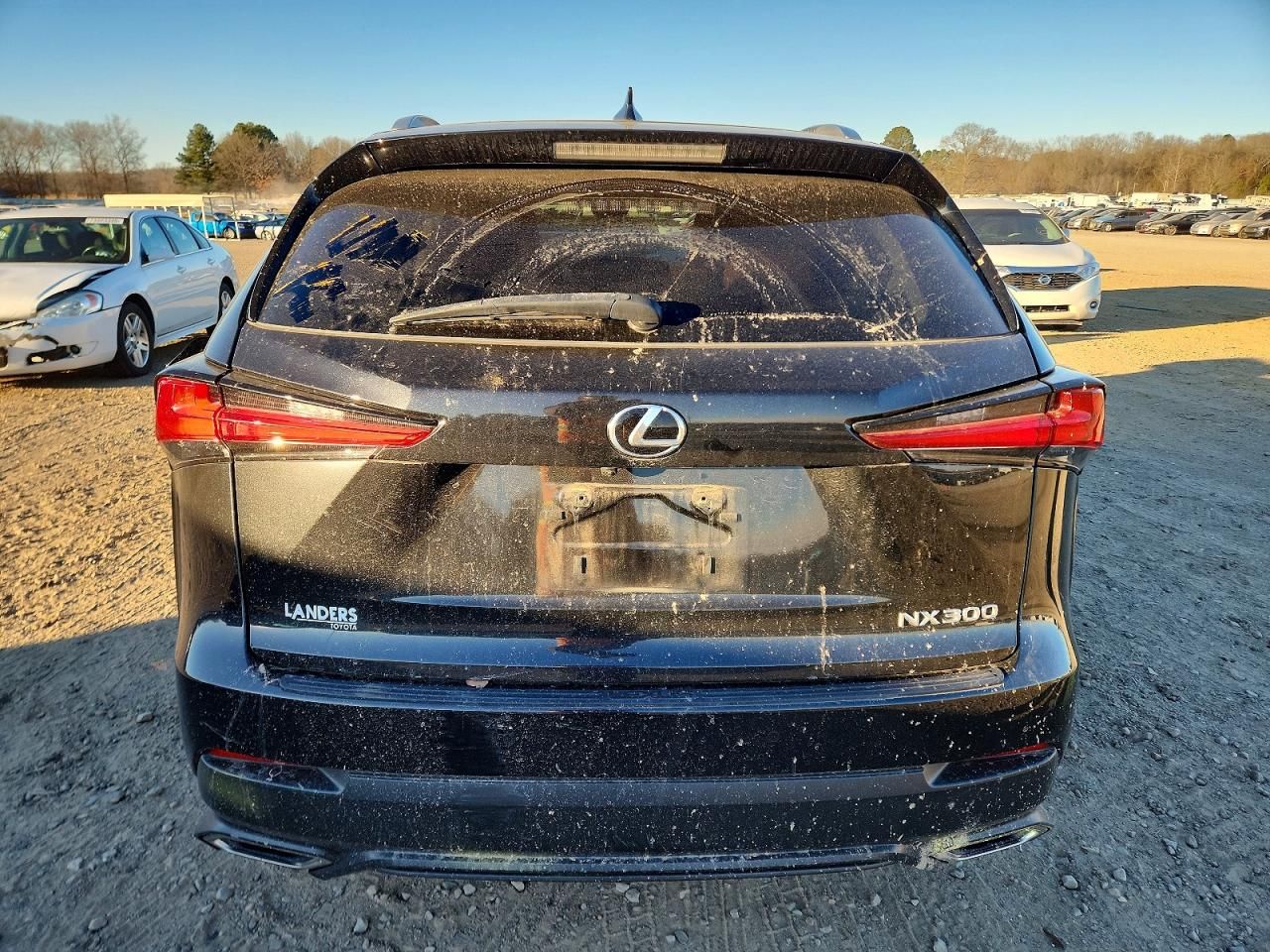 2021 Lexus Nx 300 Base