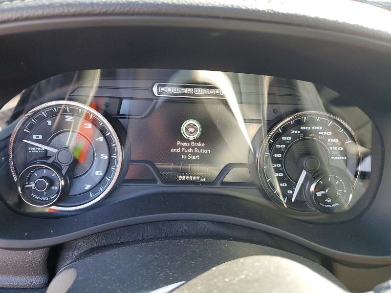 2022 Dodge Ram 2500 Powerwagon