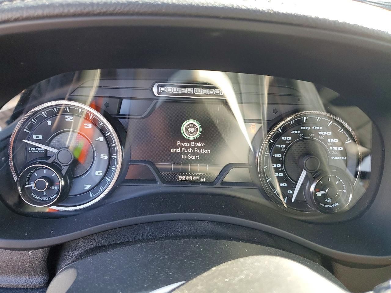 2022 Dodge Ram 2500 Powerwagon