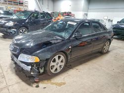 Audi S4/rs4 Vehiculos salvage en venta: 2001 Audi S4 2.7 Quattro