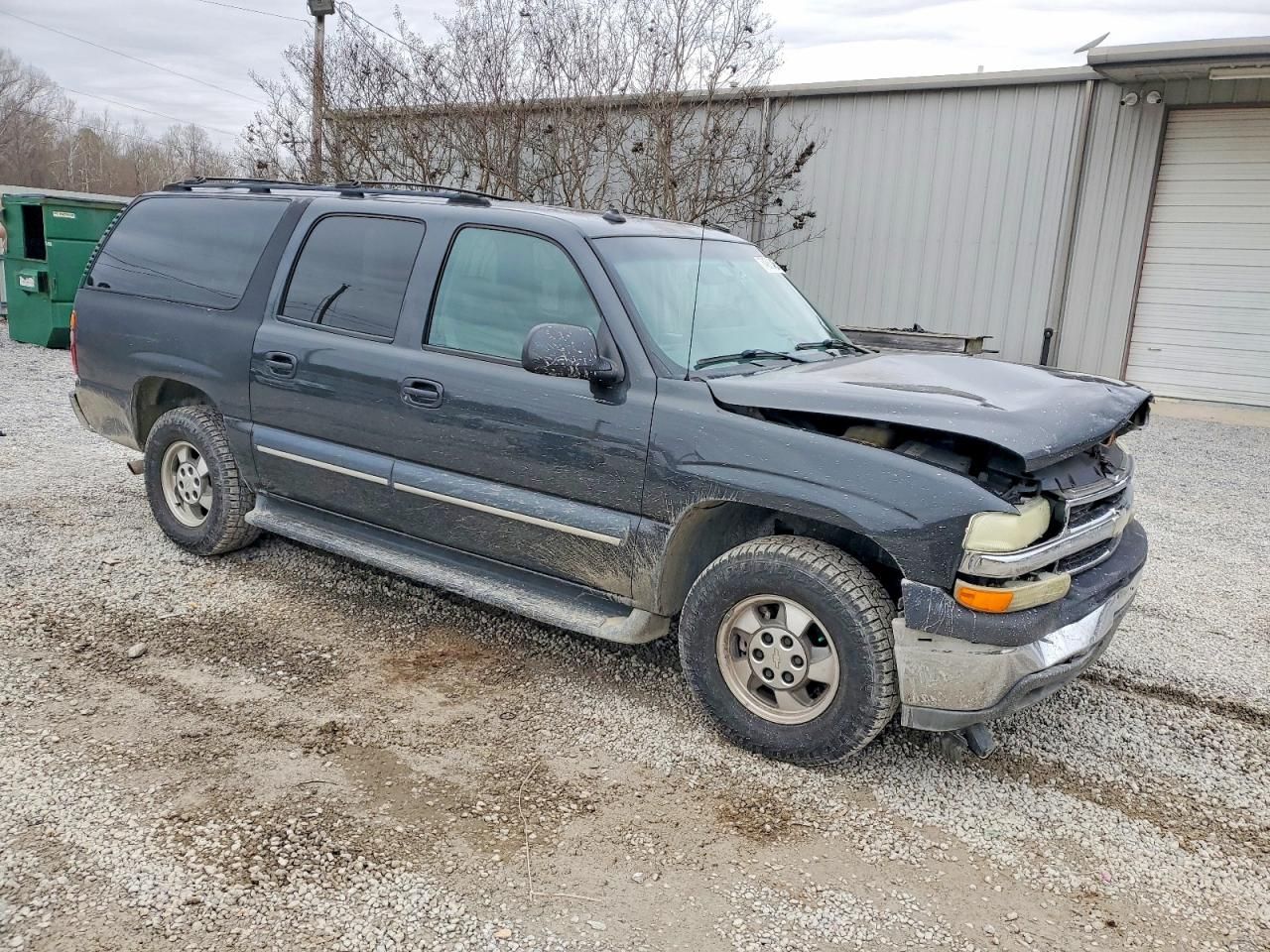 2003 Chevrolet Suburban C1500