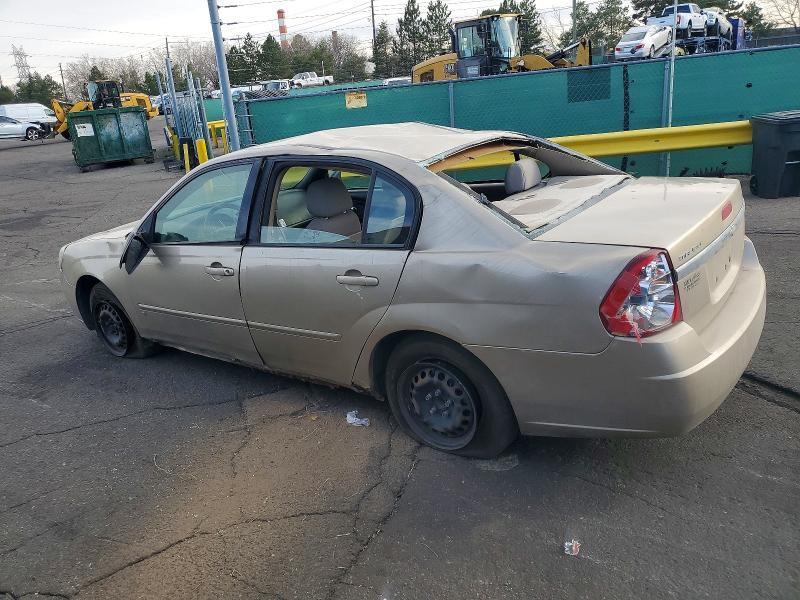 2008 Chevrolet Malibu ls