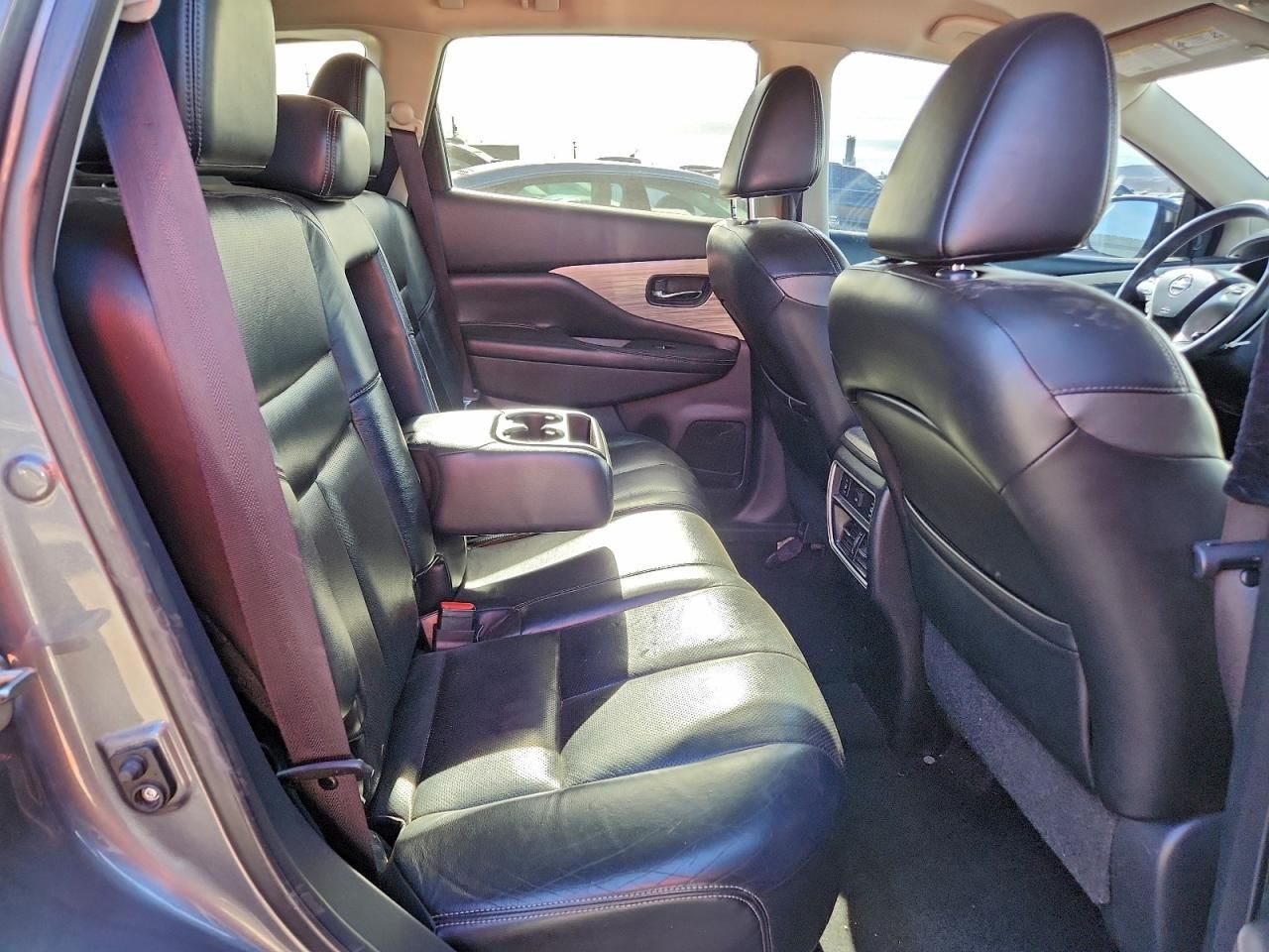 2015 Nissan Murano s