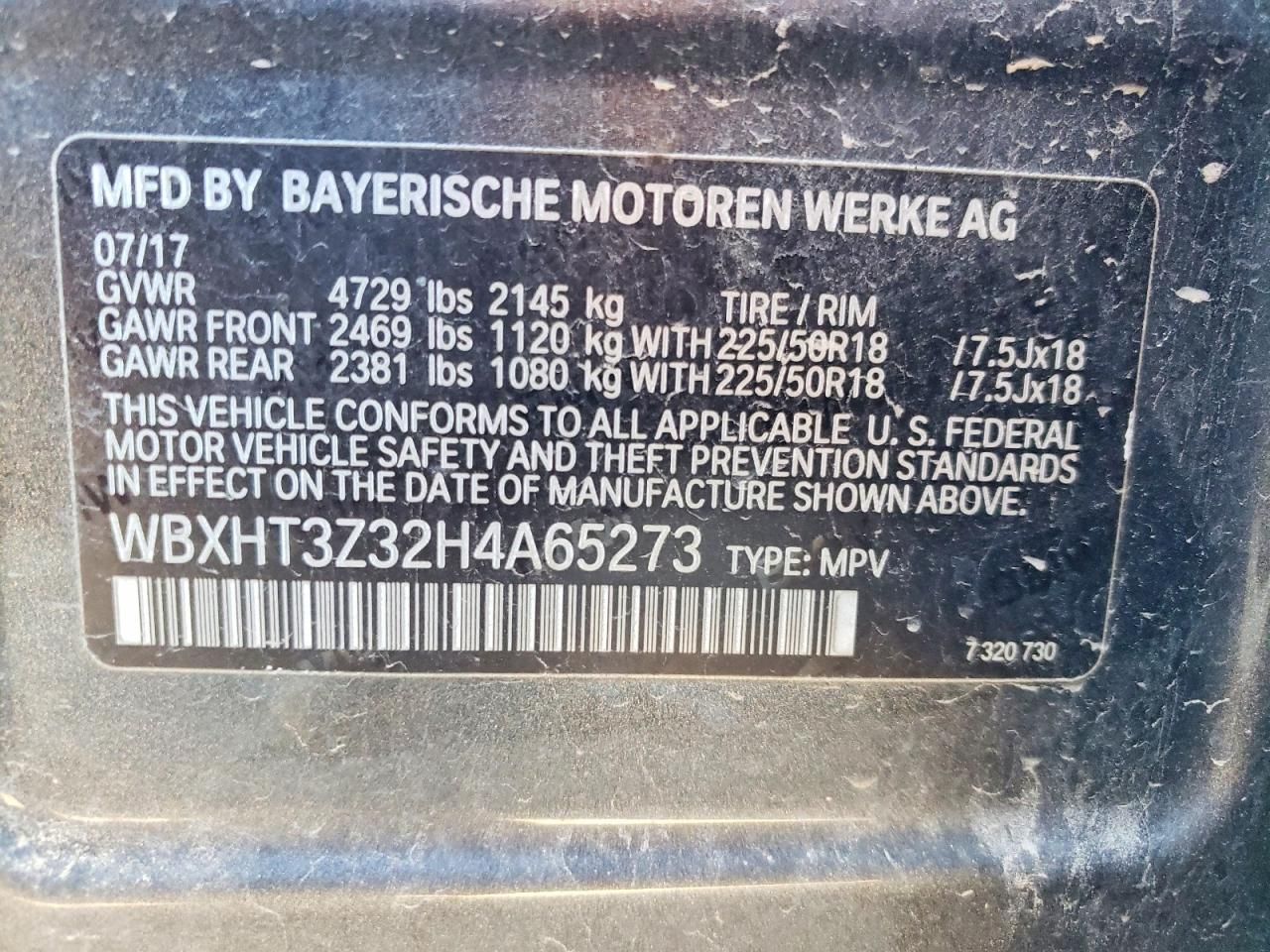 2017 BMW X1 Xdrive28i