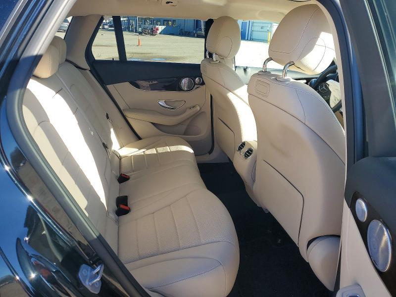 2019 Mercedes-Benz Glc 300 4matic
