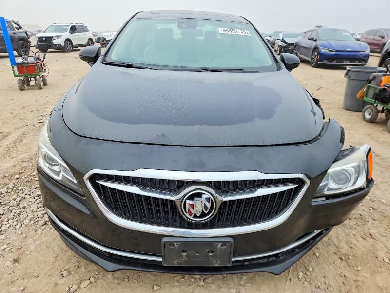 2017 Buick Lacrosse Premium