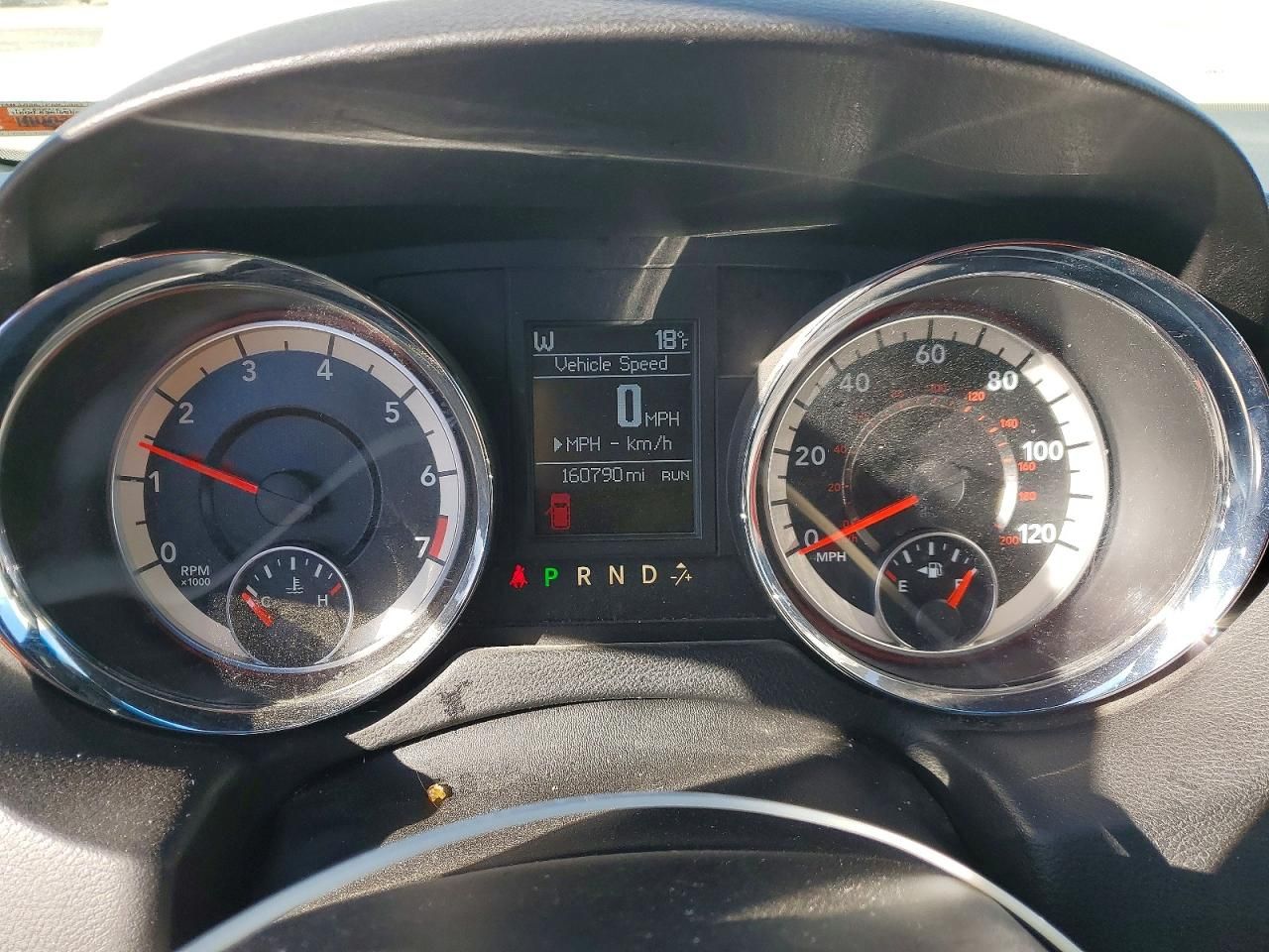 2017 Dodge Grand Caravan gt