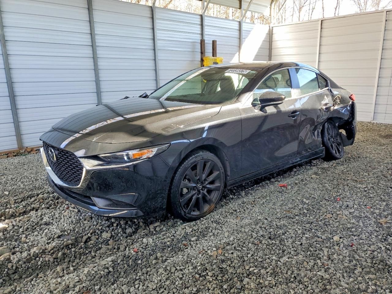 2024 Mazda 3 Select Sport