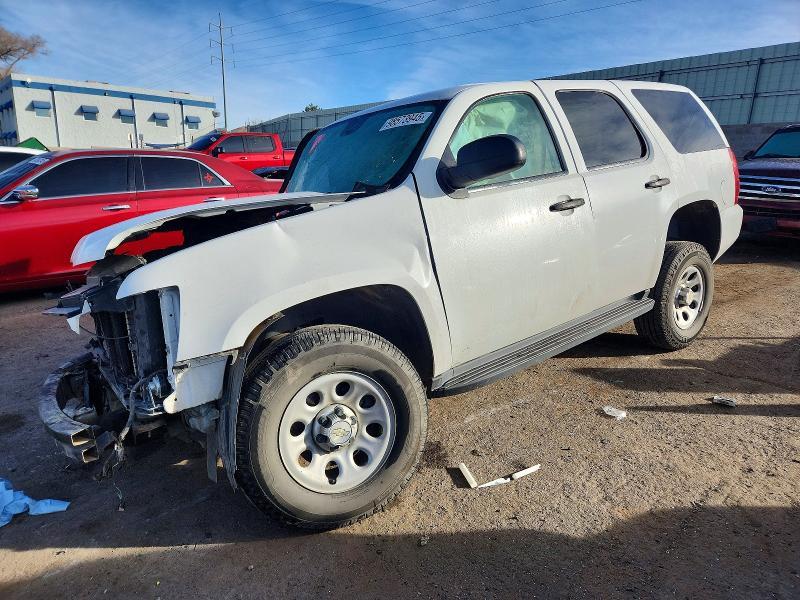 2012 Chevrolet Tahoe K1500