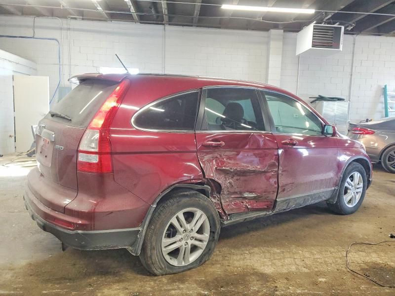 2011 Honda Cr-v exl