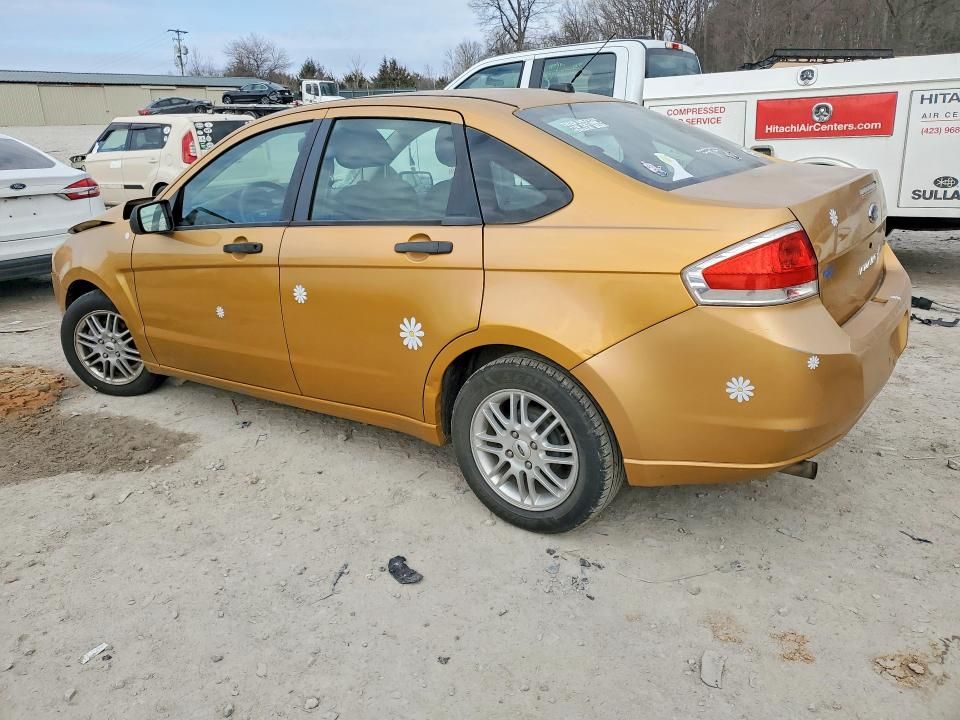 2009 Ford Focus se