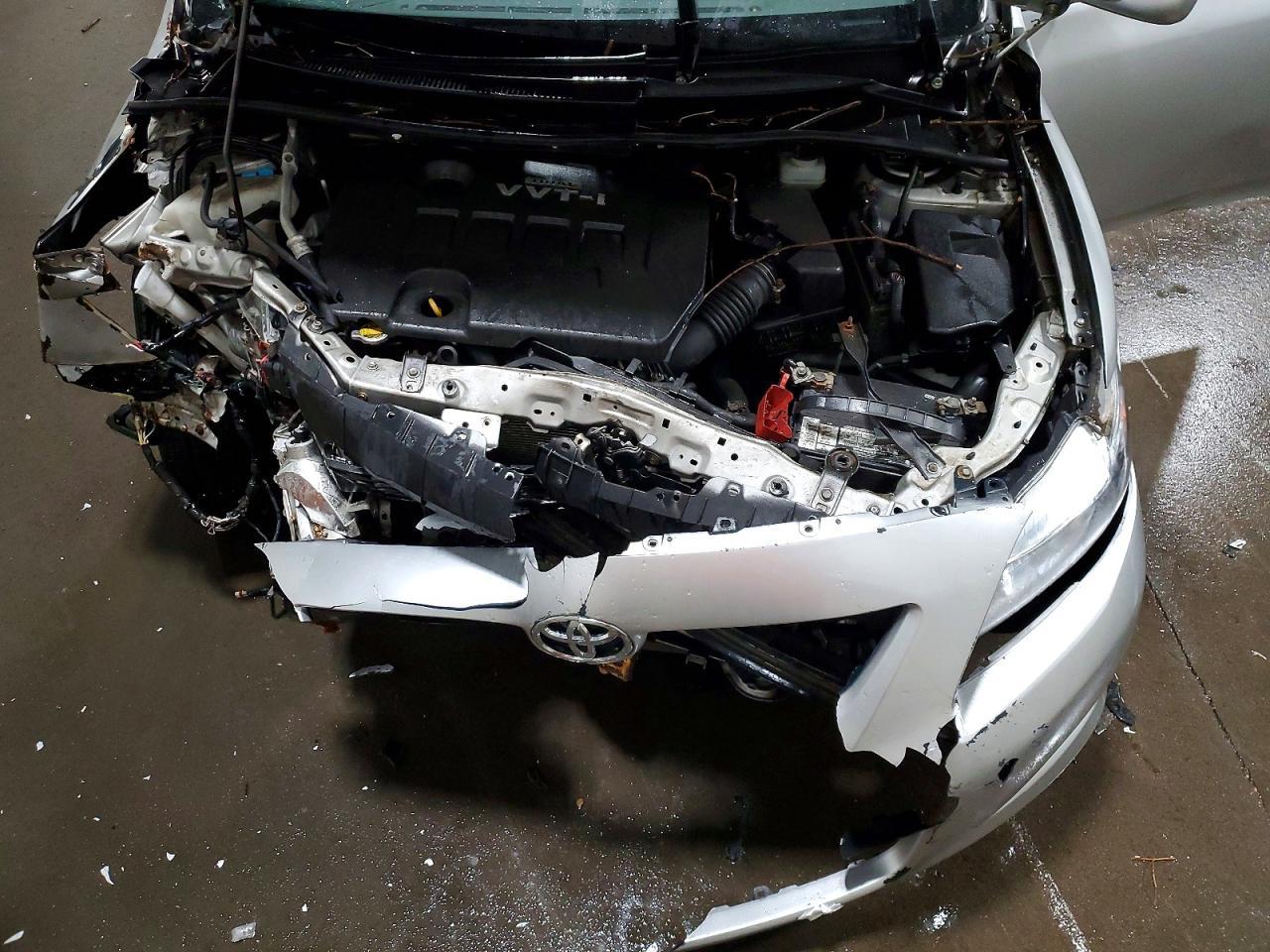 2009 Toyota Corolla Base