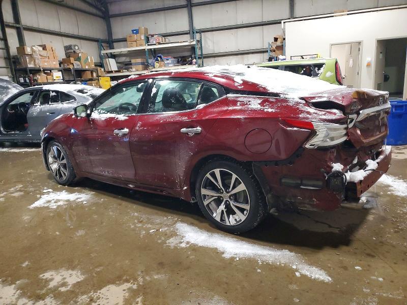 2017 Nissan Maxima 3.5 s