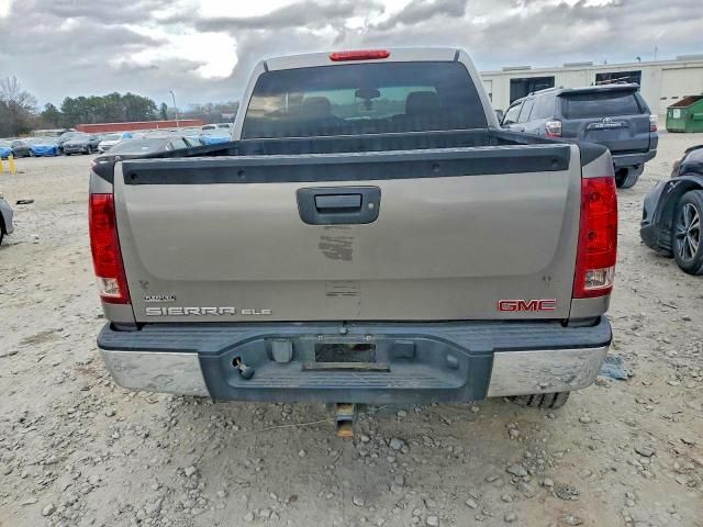 2009 GMC Sierra K1500 sle