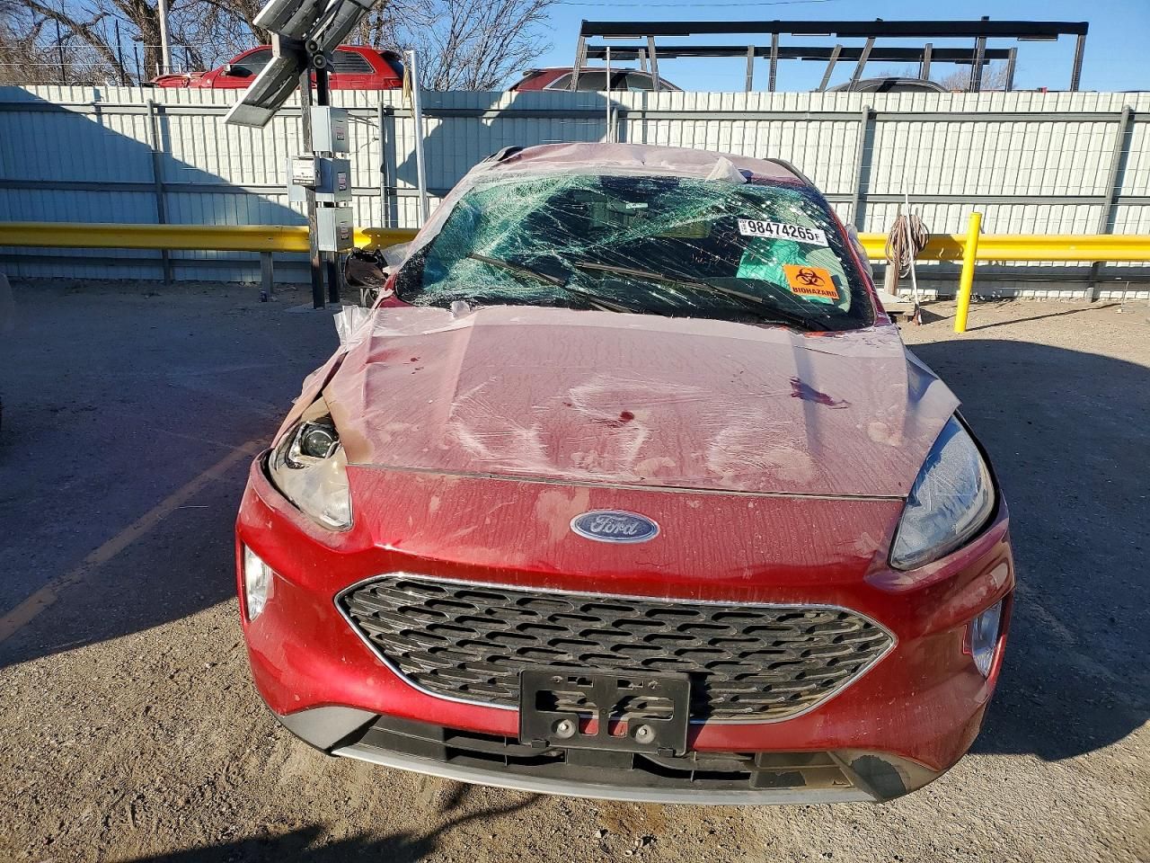 2022 Ford Escape sel