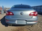 2010 Volkswagen Cc Luxury
