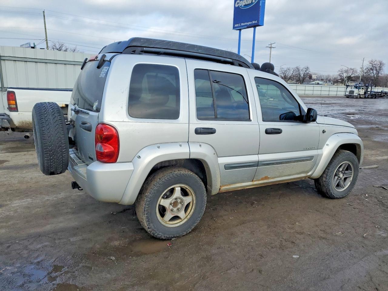 2004 Jeep Liberty Renegade