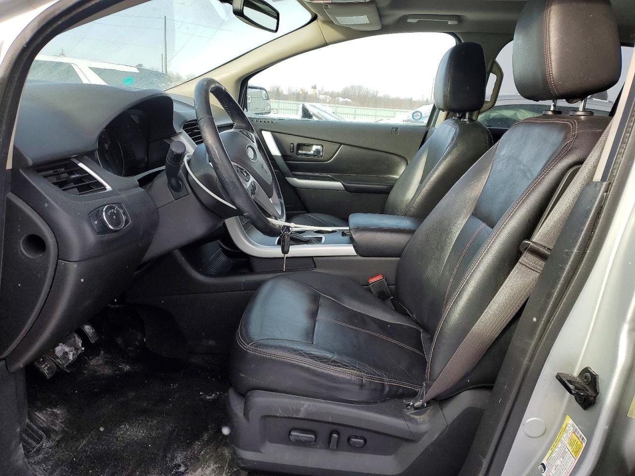 2013 Ford Edge sel