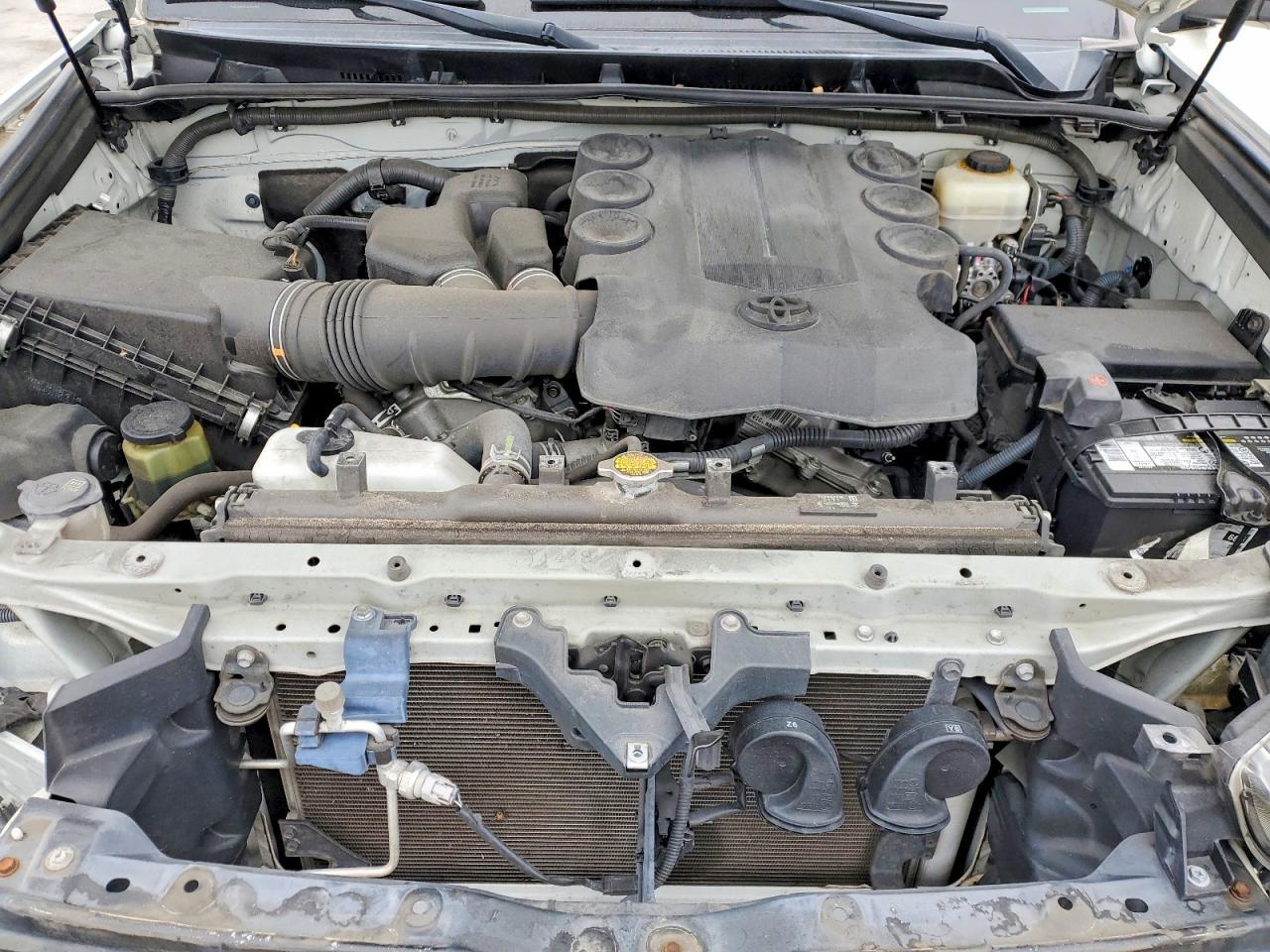 2015 Toyota 4runner Sr5/sr5 Premium