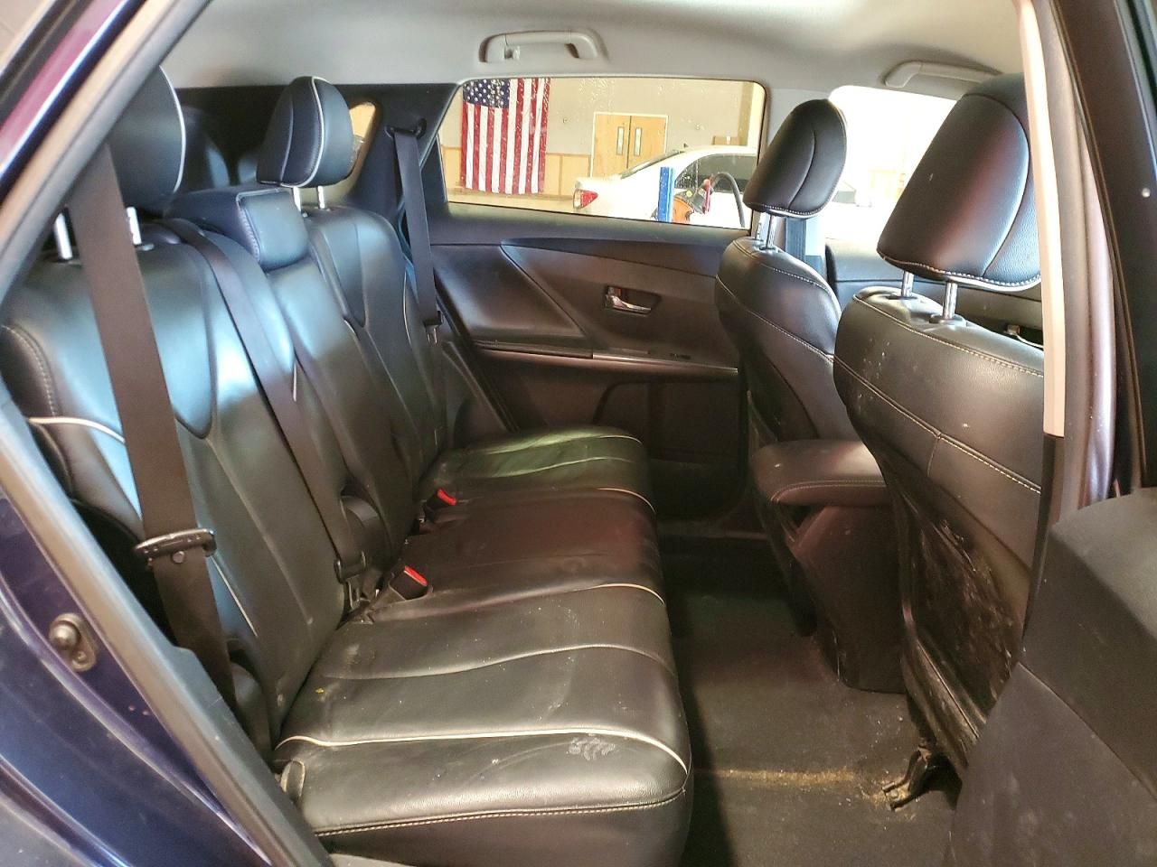 2015 Toyota Venza le