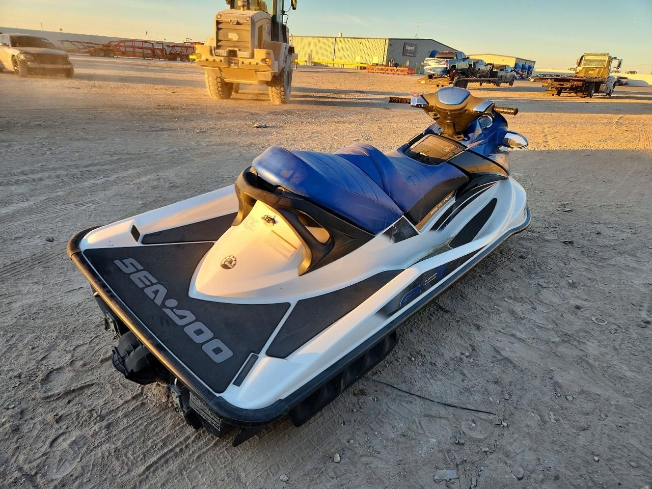 2009 Seadoo Gtx 155