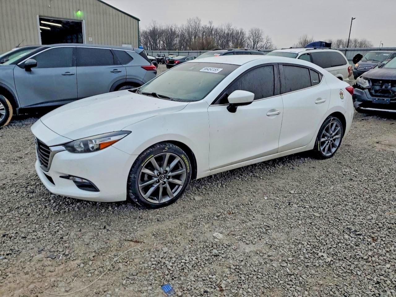 2018 Mazda 3 Touring