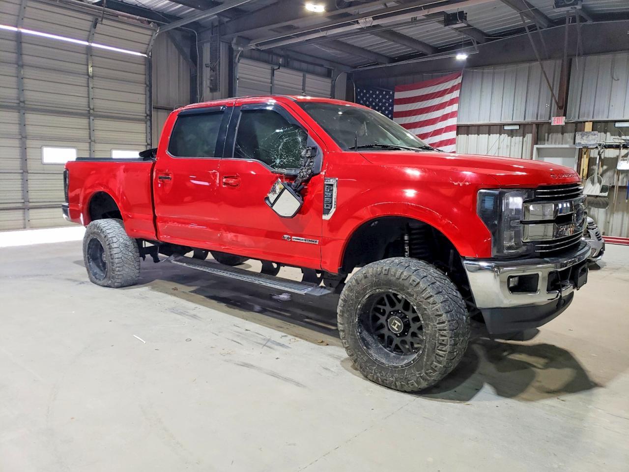 2017 Ford F350 Super Duty