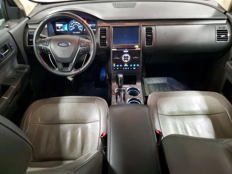 2018 Ford Flex Limited