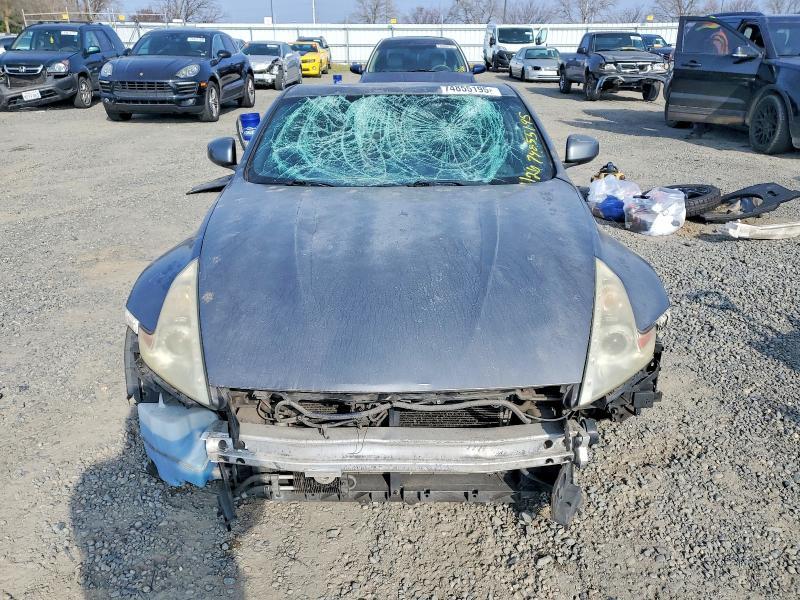 2011 Nissan 370z Base