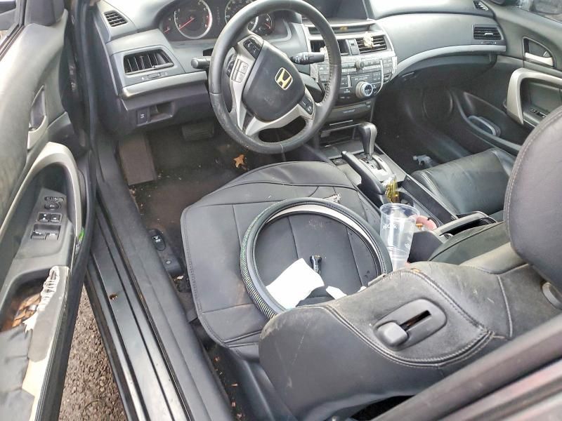 2008 Honda Accord exl