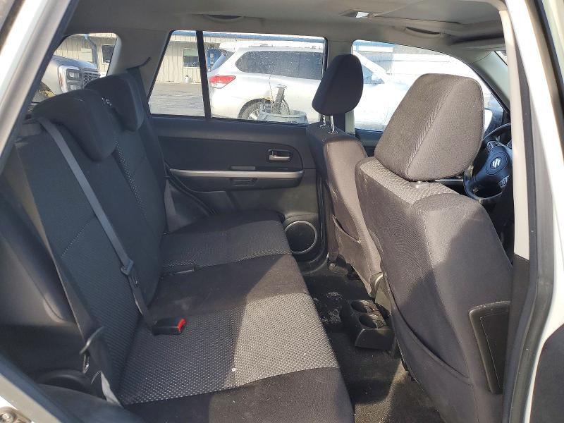 2008 Suzuki Grand Vitara Xsport