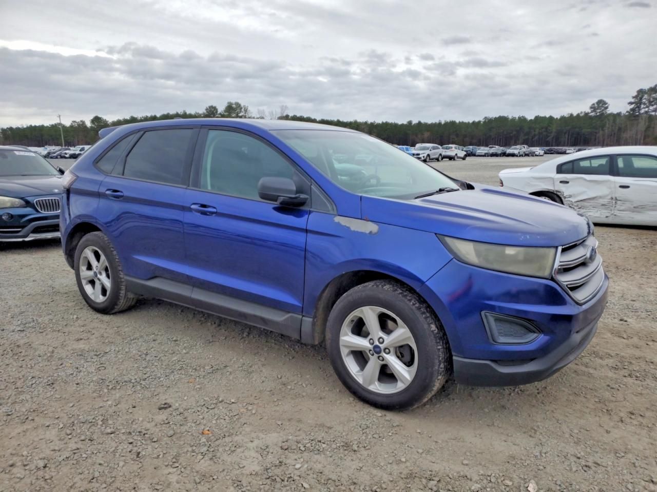 2015 Ford Edge se
