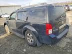 2007 Nissan Pathfinder le
