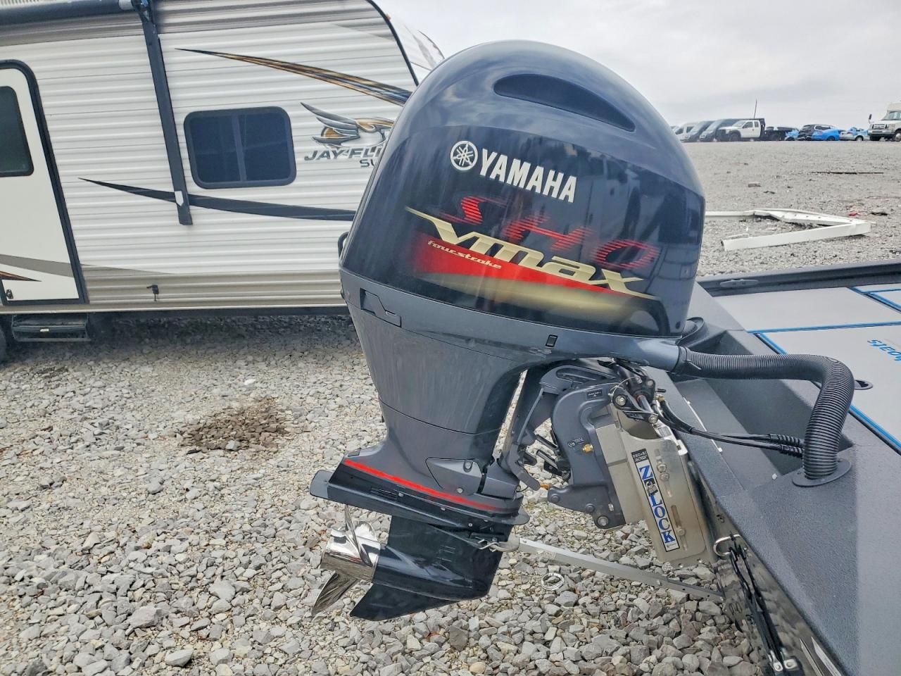 2025 Boat W/TRAILER-Boat