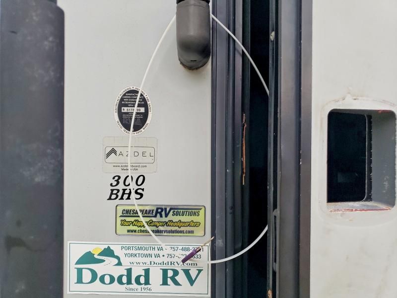 2019 Trailers 300 BHS