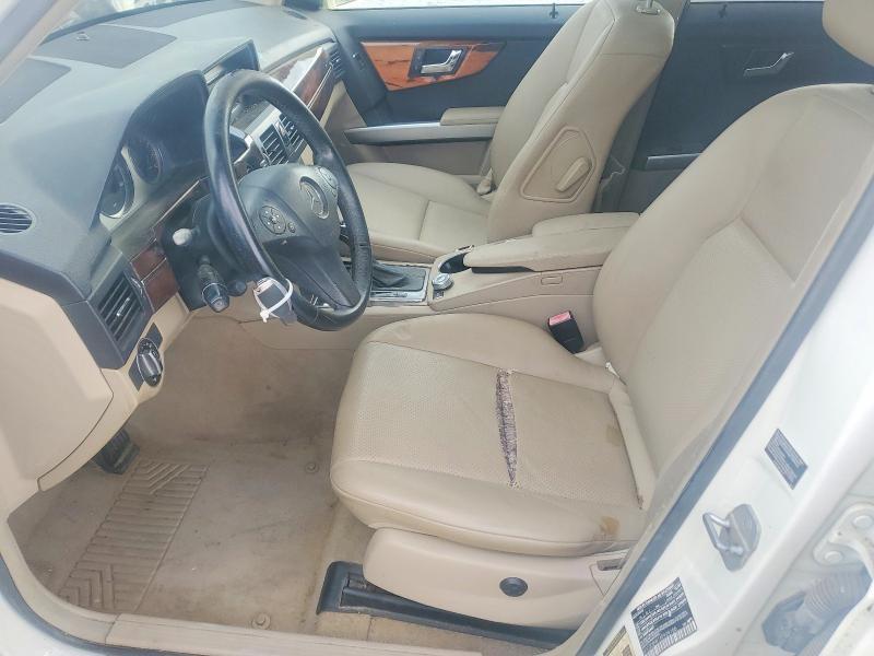 2010 Mercedes-Benz Glk 350 4matic