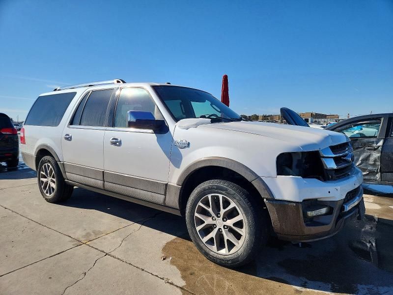 2017 Ford Expedition el xlt