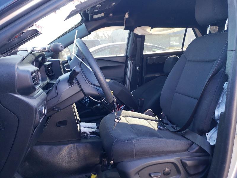 2024 Ford Explorer Police Interceptor