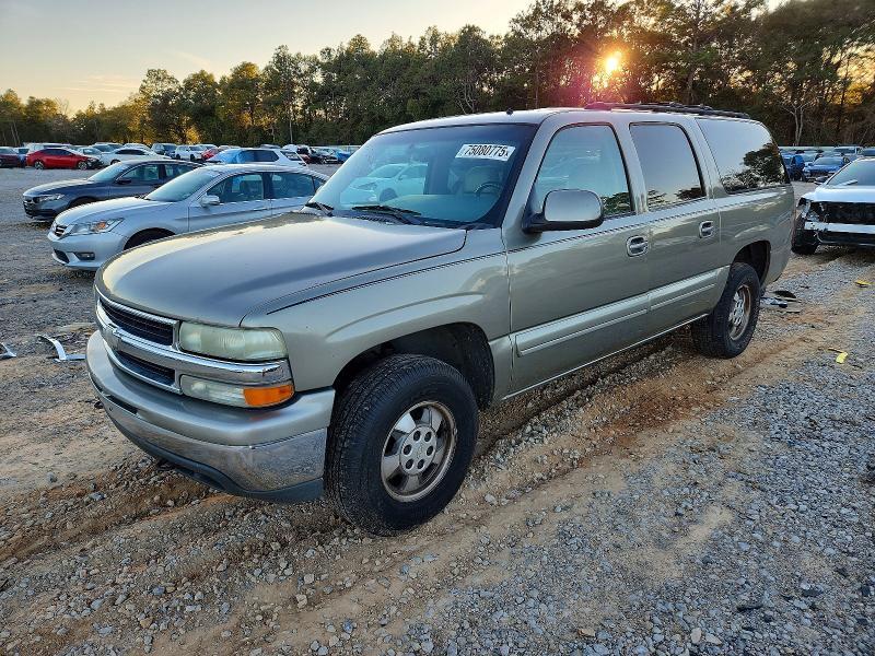 2002 Chevrolet Suburban C1500