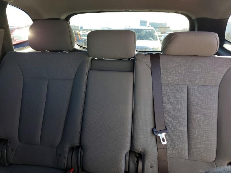 2012 Hyundai Santa fe gls