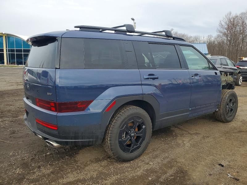 2025 Hyundai Santa fe xrt