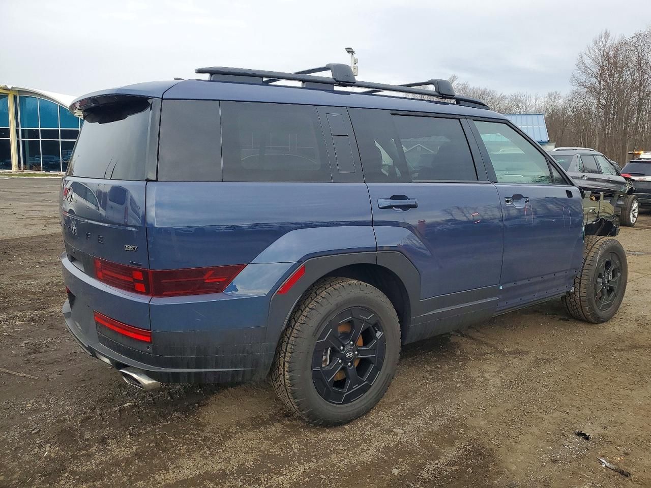 2025 Hyundai Santa fe xrt