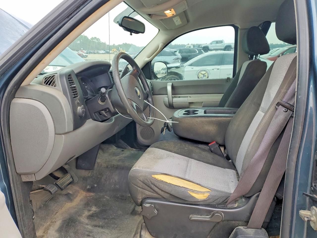 2009 Chevrolet Silverado C1500