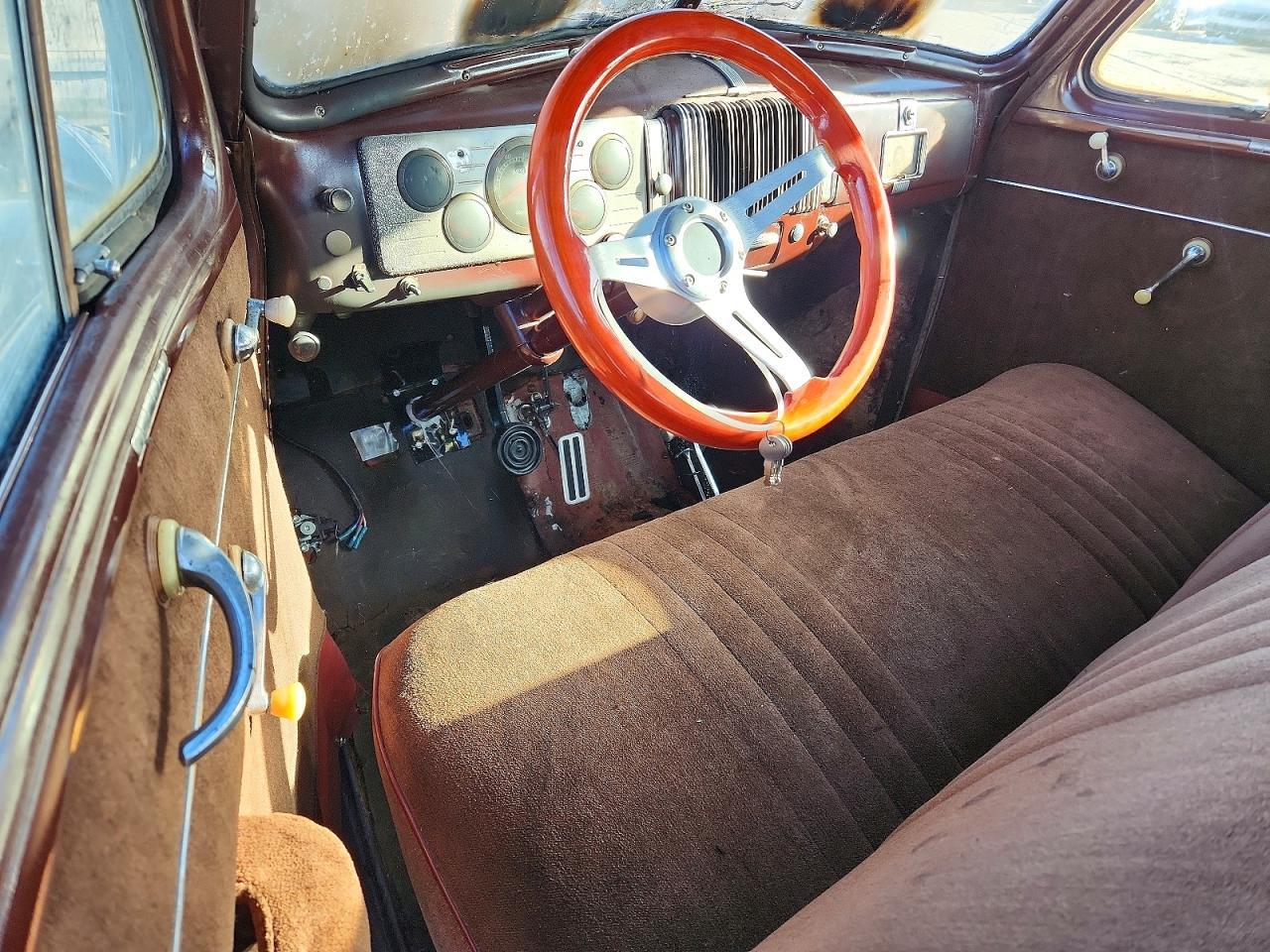 1940 Chevrolet Spl Deluxe