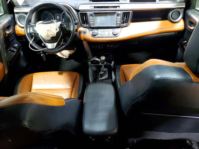 2016 Toyota Rav4 hv Limited