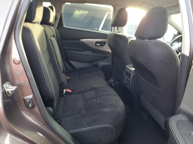 2015 Nissan Murano s