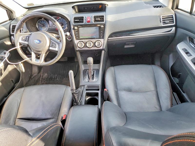 2016 Subaru Crosstrek Limited