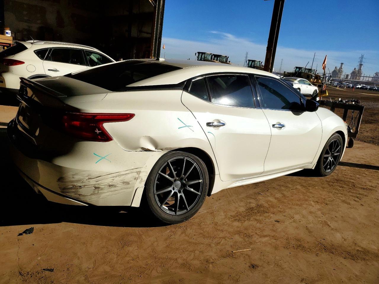 2016 Nissan Maxima 3.5s