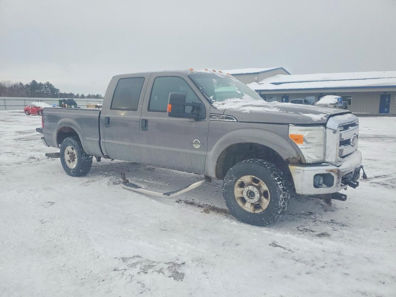 2012 Ford F250 Super Duty