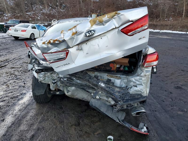 2016 KIA Optima ex